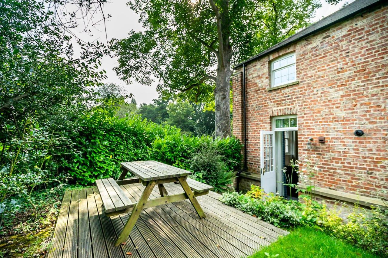 요크 Middlethorpe Manor - No 4 Relaxation And Peace 빌라 외부 사진